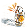 Flower Glasses