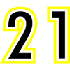 21 Number College