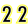 22 Number College