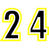 24 Number College