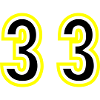 33 Nombre Collège