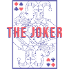 The Joker Playing Card