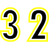 32 Number College