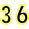 36 Nombre Collège