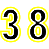 38 Number College