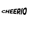 Kurven Schriftzug Cheerio Stil