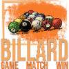 Game - Match - Win - Billard