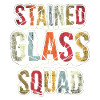 Vitrail artiste vitrail Squad