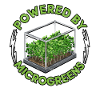 Microgreen Powered By Microgreens