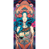 60s Psychedelic Rock Poster Art Nouveau Art Nouveau