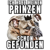 PRINCES FOUND - BULLDOG dog DOGS
