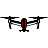 Drone Icon Symbol