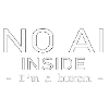 NO AI INSIDE