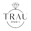 Trauzeugin! Diamant-Ring personalisierbar