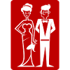 Wedding Couple Icon