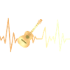 Electric Guitar and Heart Rate
