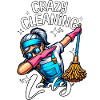 Cleaning lady cleaner