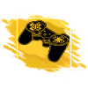 Gaming Controller Retro