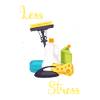Cleaner Cleaning Lady
