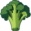 Bubatz - Legalize it - Brokkoli