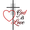 Dieu est amour