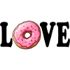 Donut Love