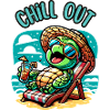 Turtle Chill Out