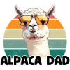 Alpaca Dad - Alpaca Design