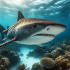 Tiger shark