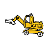 Construction danger