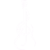 Guitar and treble clef classical guitarists