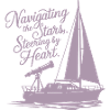 Sailing, Sailboat, Stars, Telescope