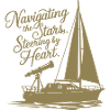 Sailing, Sailboat, Stars, Telescope