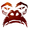 Gorilla Grimace