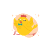 Pilates Instructor Teacher Chicken