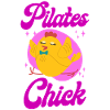 Pilates Instructor Teacher Chicken