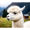 Alpacka white