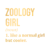 Zoology