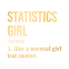 Statistics