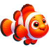 Clownfisch
