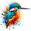 Eisvogel