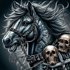 Cheval lourd