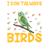Budgerigar, Feathered Friend, Bird Watching