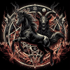 Satanic Horse