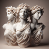 Greek Sculptures