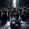 Chatons errants