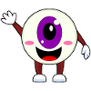 Eyeball Halloween