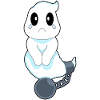 Ghost Halloween Prisoner