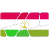 Gift for Tajikistan