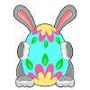 Bunny Easter Easter Egg